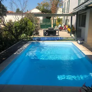 Séjour chez l'habitant Avec Piscine, Marseille