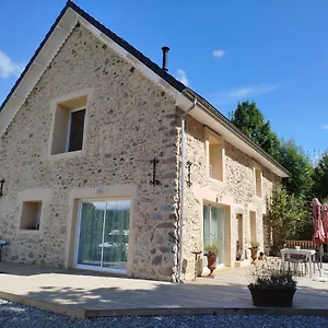 Appartement La Grange, Avec Jardin Et Jacuzzi 