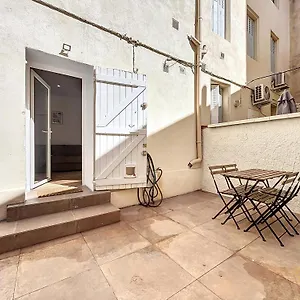 Appartement High Standing - Jardin & Climatisation - Les Freres De La Loc', Marseille