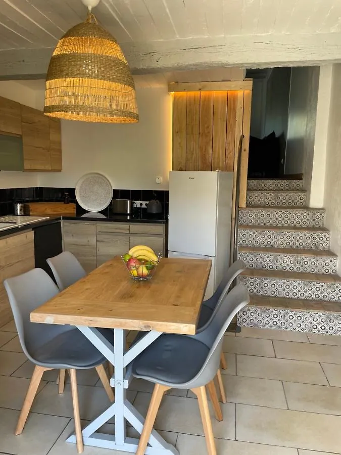 Vakantiehuis Sous Les Etoiles En Provence, Gite Les Grands Chenes Lurs