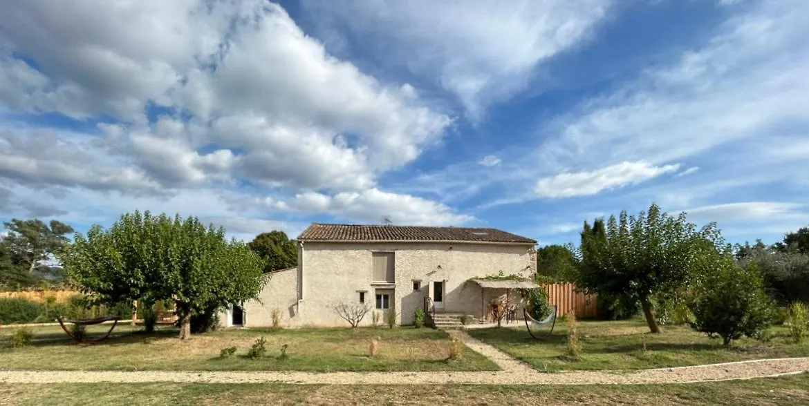 Sous Les Etoiles En Provence, Gite Les Grands Chenes Lurs 0*,