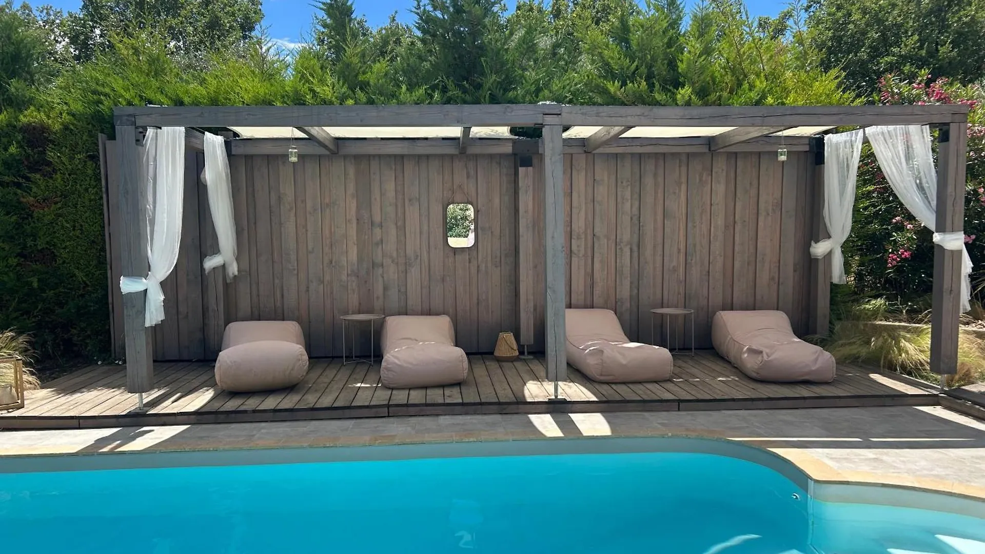 Sous Les Etoiles En Provence, Gite Les Grands Chenes Lurs Frankrijk