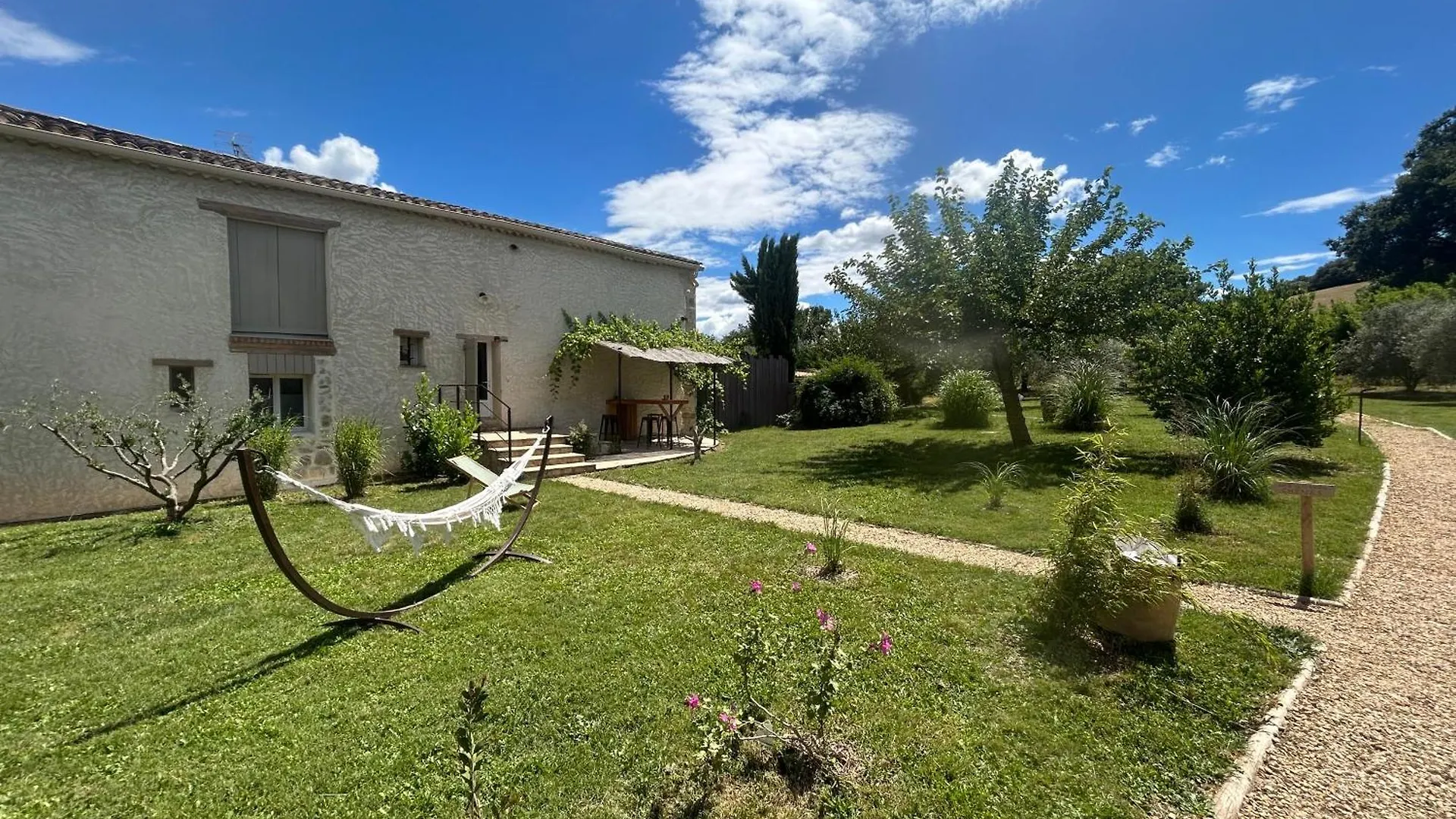 Sous Les Etoiles En Provence, Gite Les Grands Chenes Lurs
